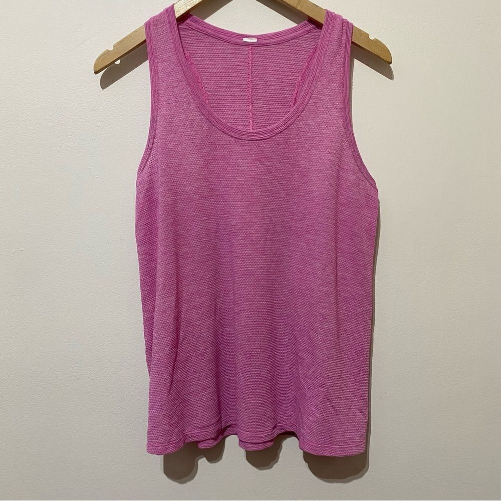 Lululemon tank top